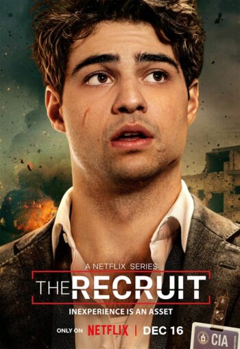 The Recruit Poster