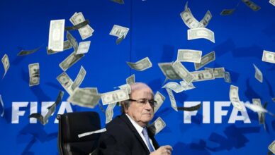 FIFA : BALLON ROND ET CORRUPTION