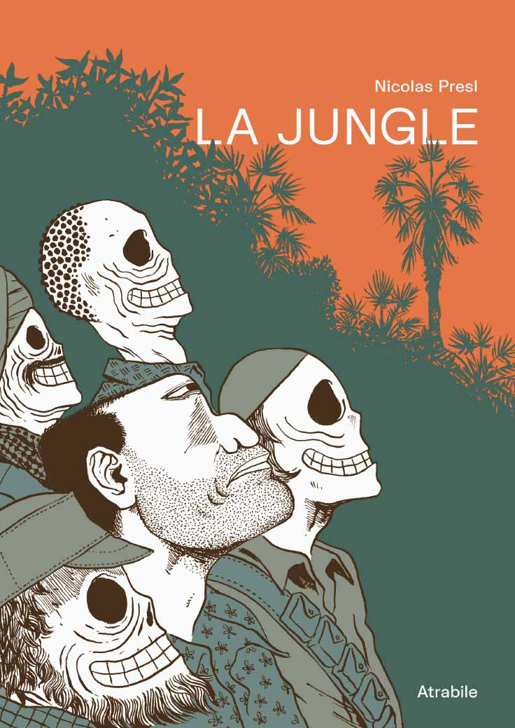 La Jungle – Nicolas Presl
