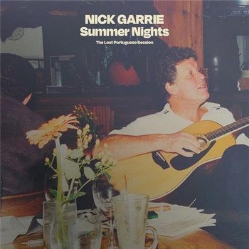 Nick Garrie - Summer Nights