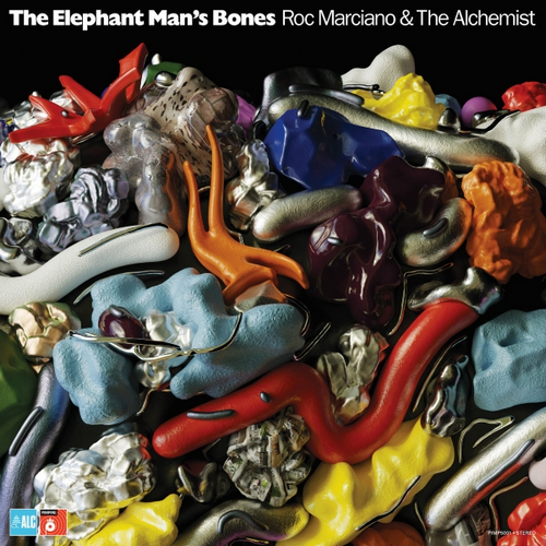 ROC MARCIANO & THE ALCHEMIST - The Elephant Man’s Bones