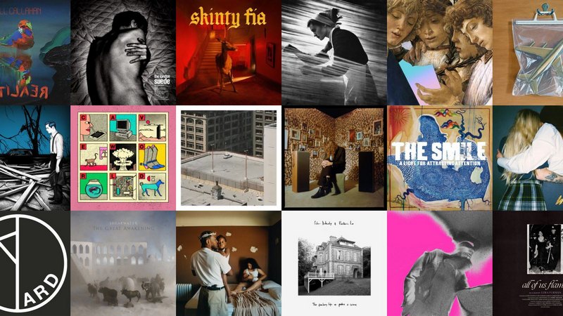 Les meilleurs albums de 2021 : le Top 10 BENZINE et des lecteurs