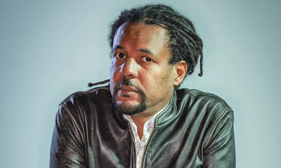Colson Whitehead