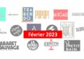 Agenda Concerts Février 23