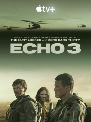 Echo 3 affiche
