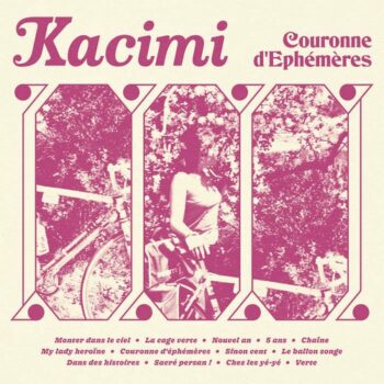 Kacimi - Couronne d’Éphémères