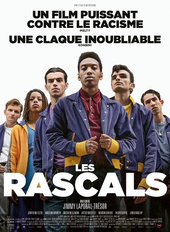 Les Rascals affiche