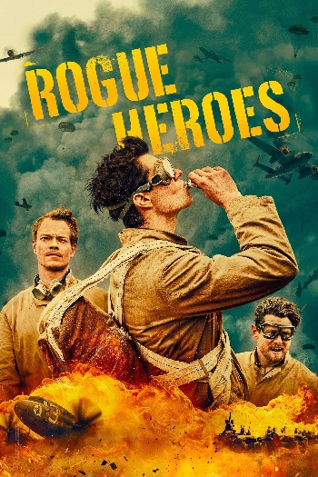 Rogue heroes affiche