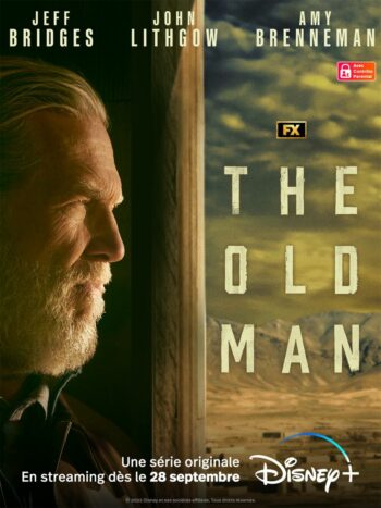 The Old Man affiche