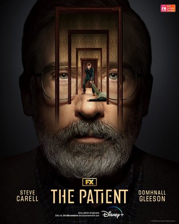 THE PATIENT
disney +