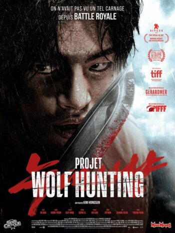 project wolf hunting affiche