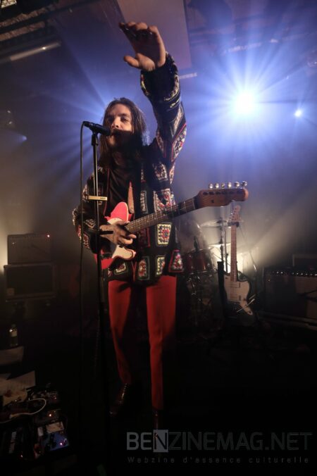 Alias à la Maroquinerie - Photo : Robert Gil