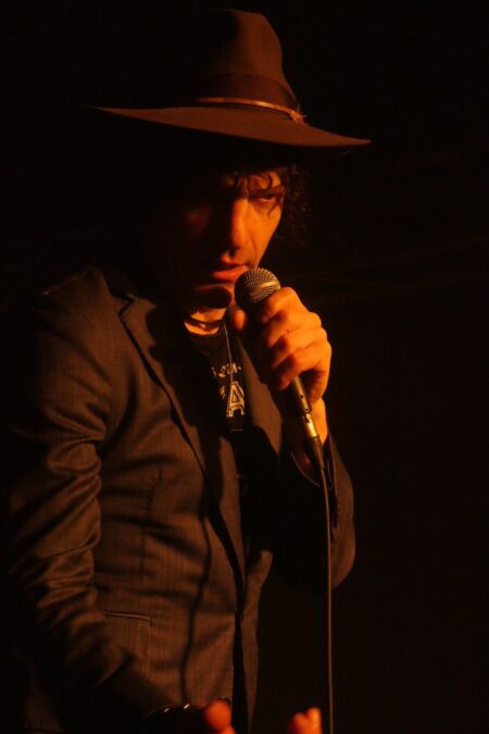 2023 02 18 Jesse Malin Boule Noire