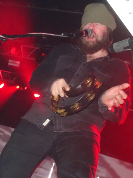 2023 02 22 The Black Angels Cédric Rizzo