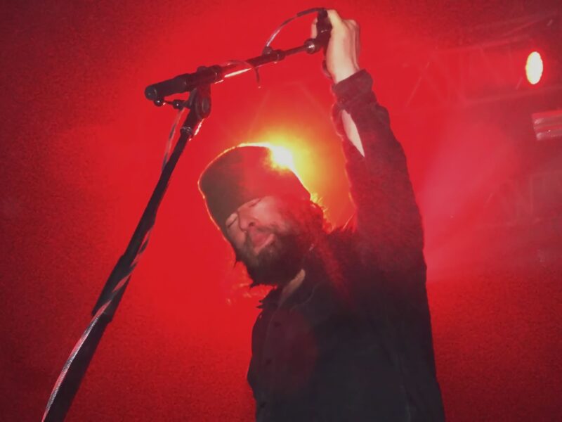 2023 02 22 The Black Angels Cédric Rizzo