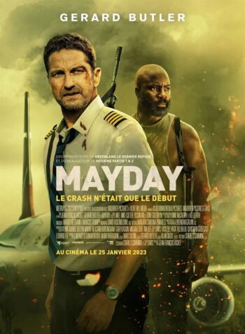 Mayday affiche