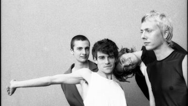 The Psychotic Monks - ® Benedicte Dacquin