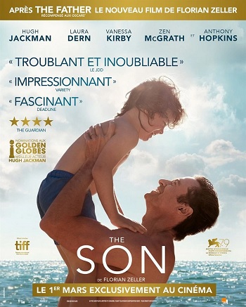 The Son Affiche