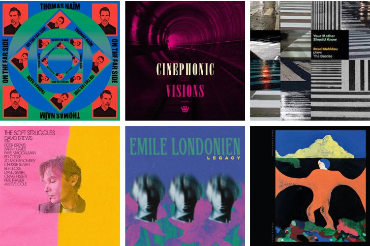 The best jazz albums of 2023.