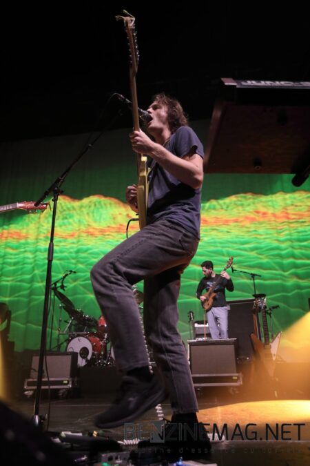 2023 03 02 King Gizzard Zénith