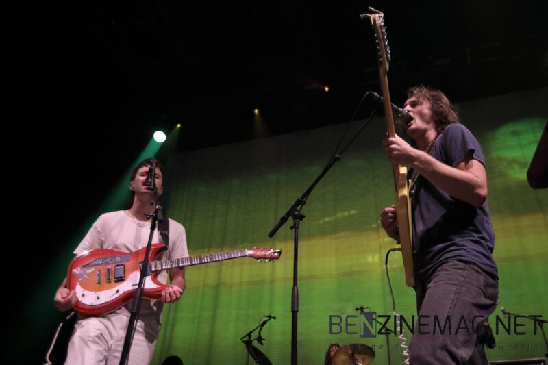 2023 03 02 King Gizzard Zénith