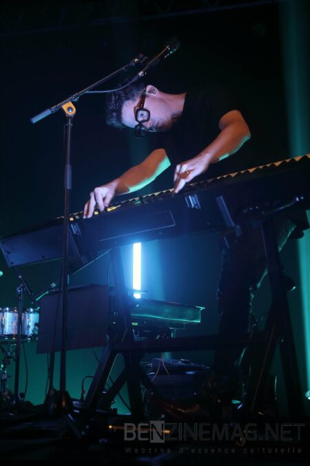 Son Lux au Trianon