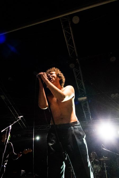 Shame au Cabaret Sauvage