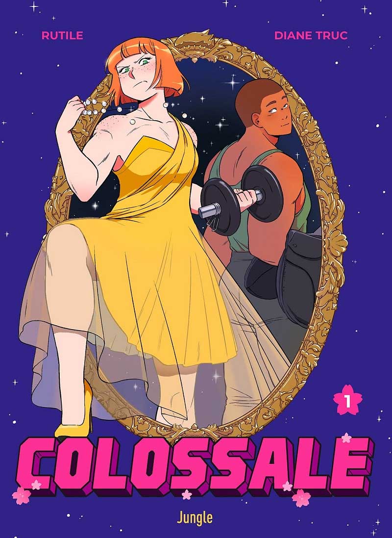 Colossale, t.1 – Rutile & Diane Truc