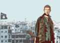 Jusqu’à Raqqa - André Hébert et Nicolas Otero
