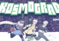 Kosmograd - Bonaventure
