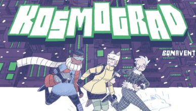Kosmograd - Bonaventure