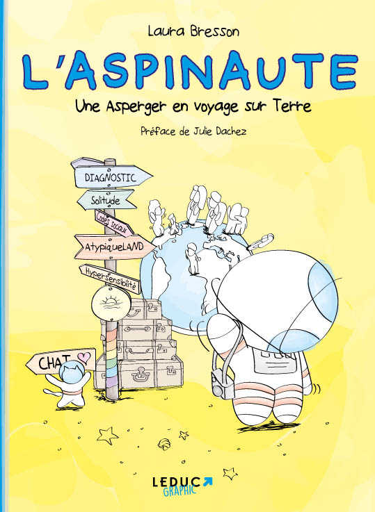 L'Aspinaute - Laura Bresson