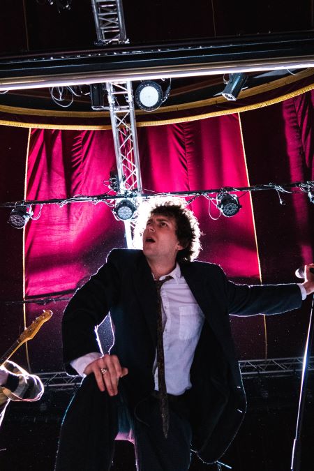 Shame au Cabaret Sauvage