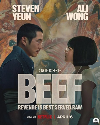 Beef affiche