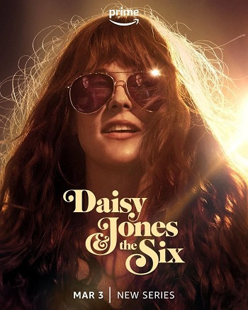 Daisy Jones affiche