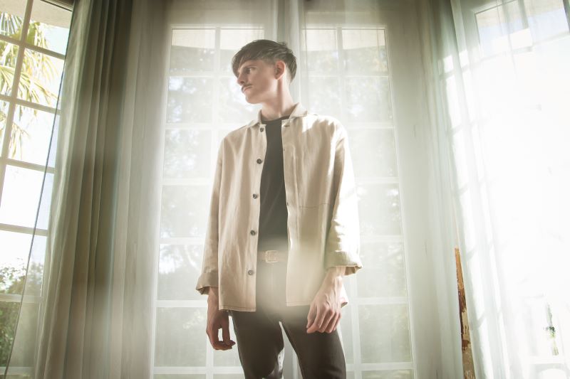 Quentin Sauvé by Florian Renault