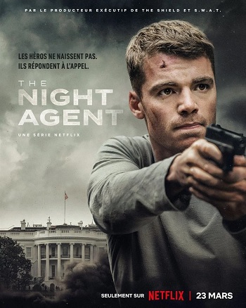 The Night Agent affiche