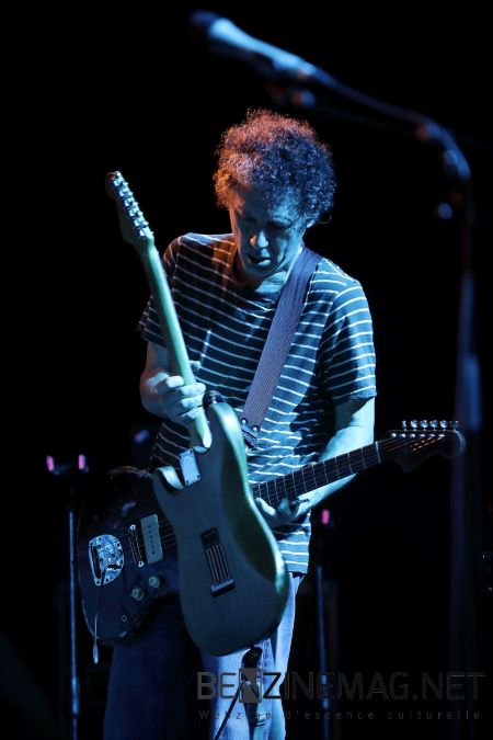 Yo La Tengo à la Cigale