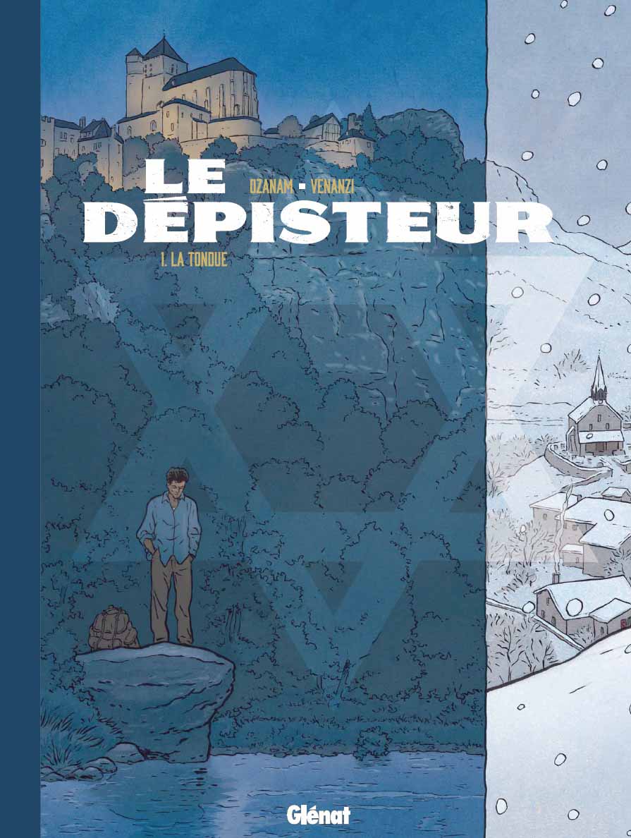 Le Dépisteur, t.1 : La Tondue - Antoine Ozanam et Marco Venanzi 