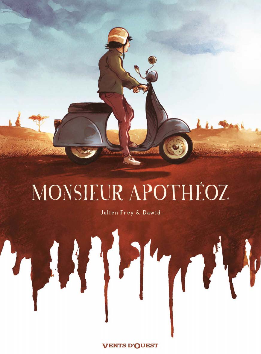 Monsieur Apothéoz – Julien Frey & Dawid