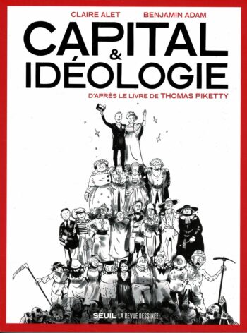 Capital et idéologie couverture