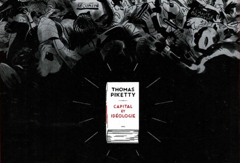 "Capital & Idéologie (d’après le livre de Thomas Piketty)" : l’histoire