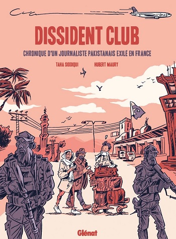 Dissident Club couverture