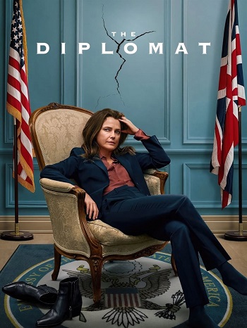 La Diplomate affiche