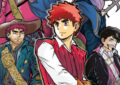 Les Trois Mousquetaires, tome 1 — Cédric Tchao & Néjib
