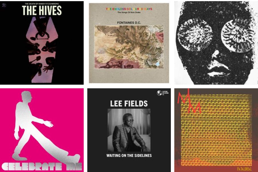 La playlist BENZINE du lundi 118 The Hives, Fontaines D.C., Baxter