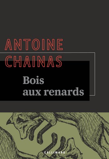 Bois-aux-Renards de Antoine Chainas