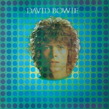 David Bowie 1969 pochette