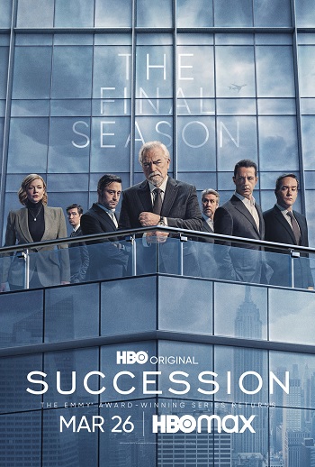 Succession S4 Affiche