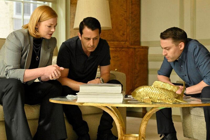 Succession S4